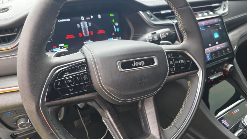 2023 Jeep Grand Cherokee Overland 4xe