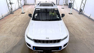 2023 Jeep Grand Cherokee Overland 4xe