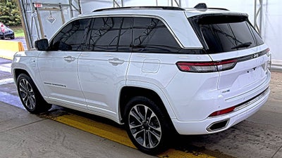2023 Jeep Grand Cherokee Overland 4xe