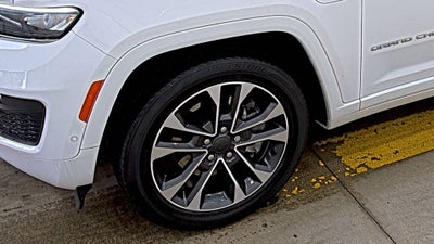 2023 Jeep Grand Cherokee Overland 4xe