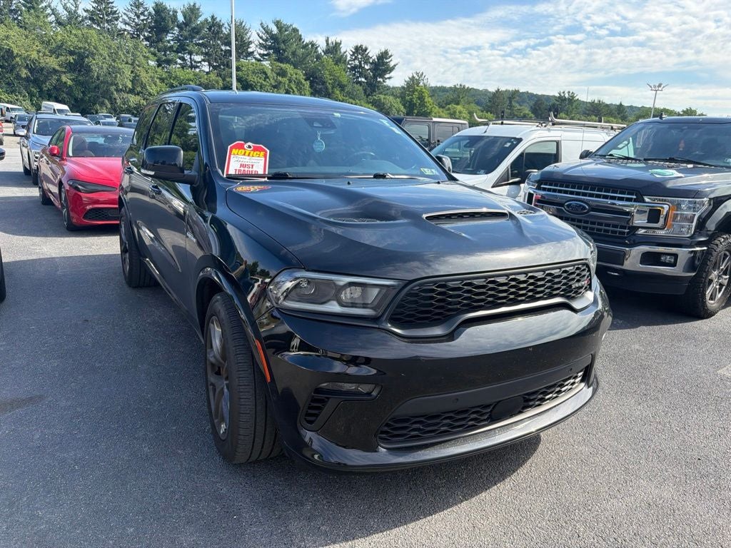 2023 Dodge Durango R/T Plus