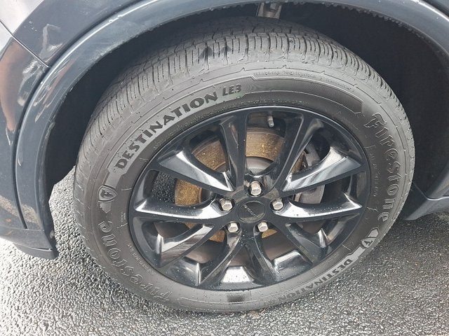 2017 Dodge Durango R/T