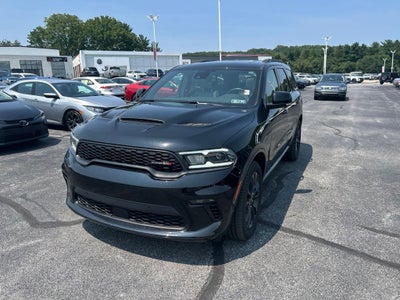 2023 Dodge Durango R/T Plus