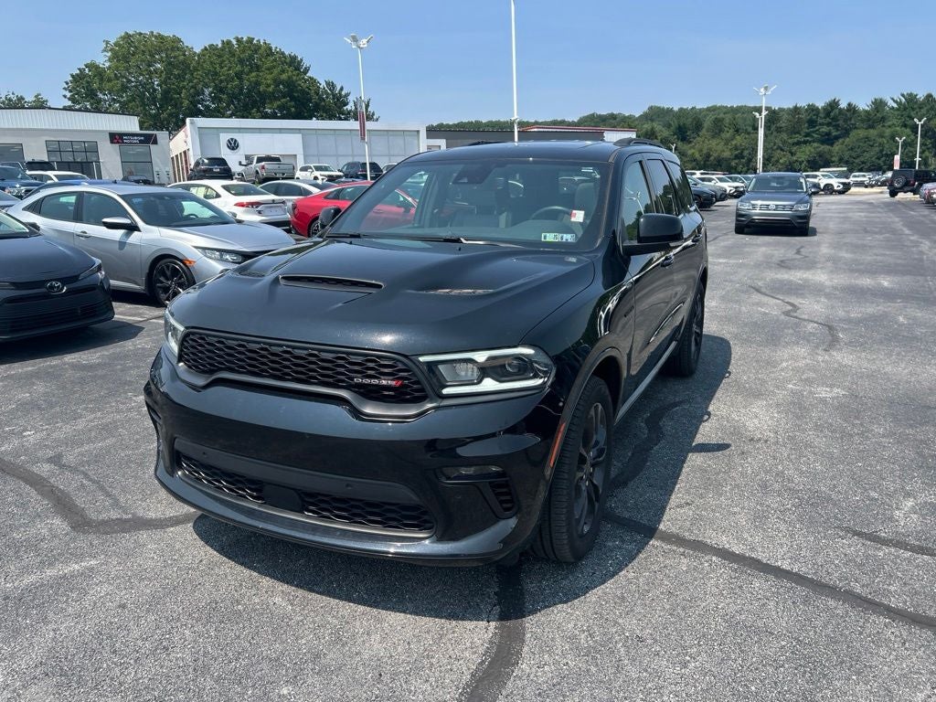 2023 Dodge Durango R/T Plus