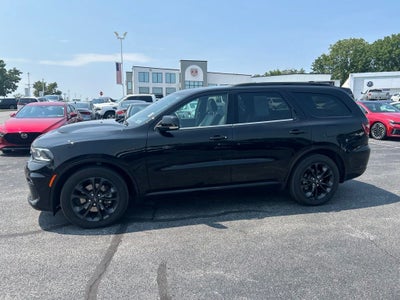 2023 Dodge Durango R/T Plus