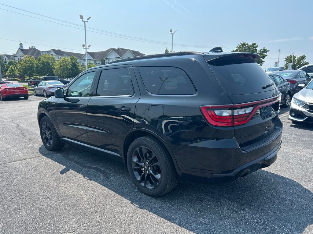 2023 Dodge Durango R/T Plus