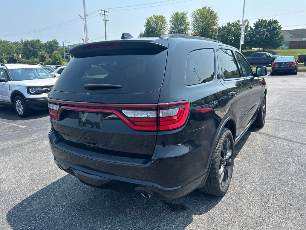 2023 Dodge Durango R/T Plus