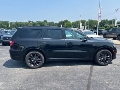2023 Dodge Durango R/T Plus