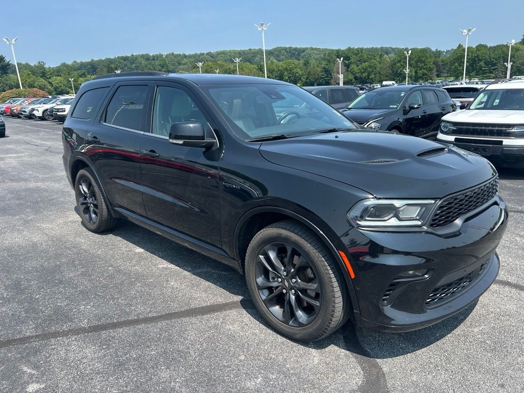 2023 Dodge Durango R/T Plus