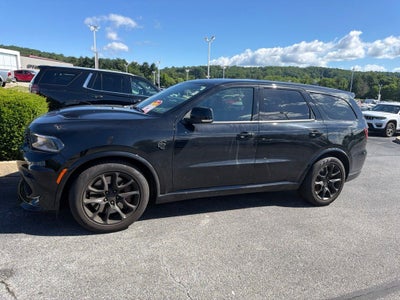 2021 Dodge Durango SRT Hellcat