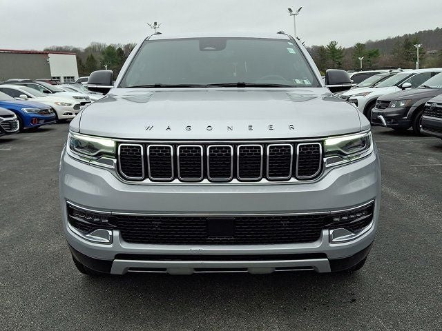 2024 Jeep Wagoneer L Series II