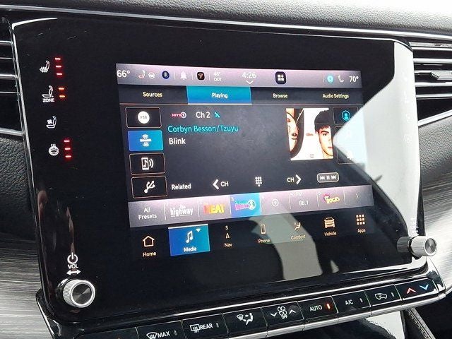 2024 Jeep Wagoneer L Series II