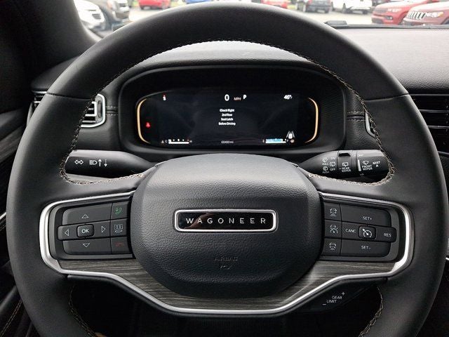 2024 Jeep Wagoneer L Series II