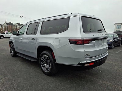 2024 Jeep Wagoneer L Series II