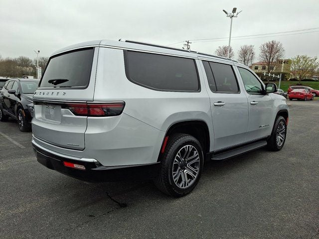 2024 Jeep Wagoneer L Series II