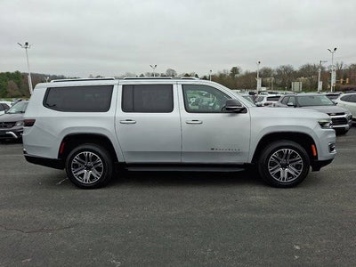 2024 Jeep Wagoneer L Series II