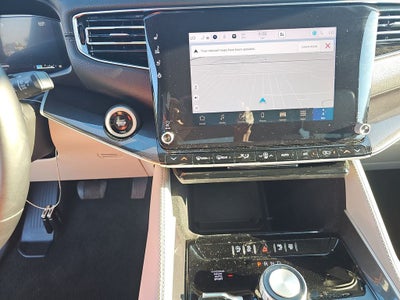 2024 Jeep Wagoneer Base
