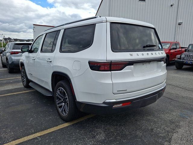 2022 Jeep Wagoneer Series III