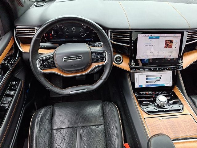 2022 Jeep Grand Wagoneer Series III