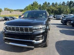 2022 Jeep Grand Wagoneer Series III