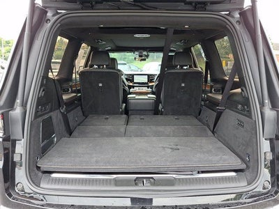 2022 Jeep Grand Wagoneer Series III