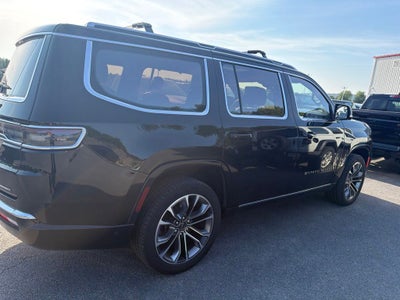 2022 Jeep Grand Wagoneer Series III