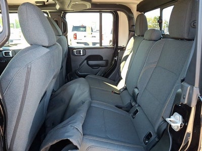 2024 Jeep Gladiator Sport S