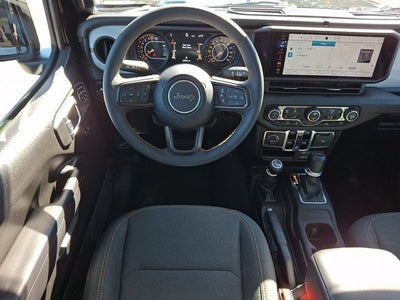 2024 Jeep Gladiator Sport S