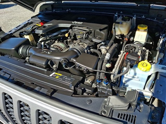 2020 Jeep Gladiator Sport