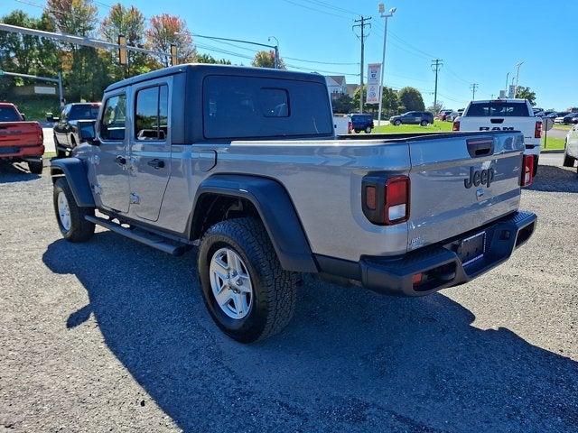 2020 Jeep Gladiator Sport