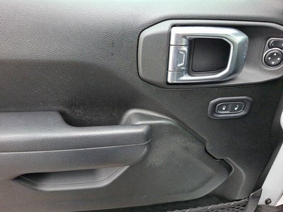 2022 Jeep Gladiator Sport