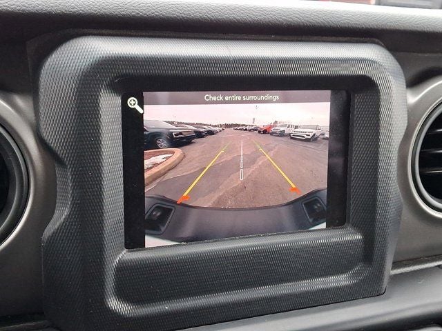 2022 Jeep Gladiator Sport