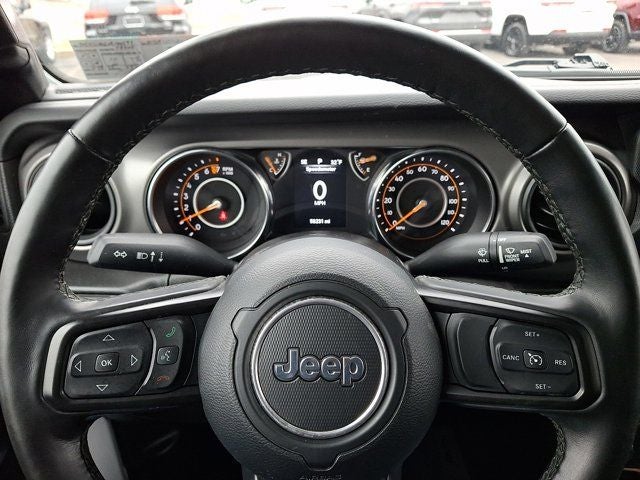 2022 Jeep Gladiator Sport