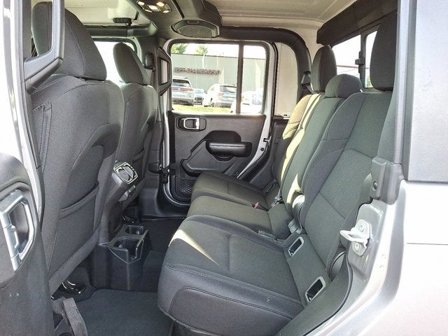 2020 Jeep Gladiator Sport