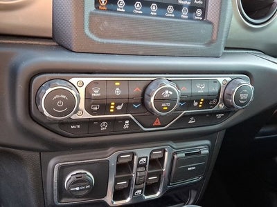 2020 Jeep Gladiator Sport