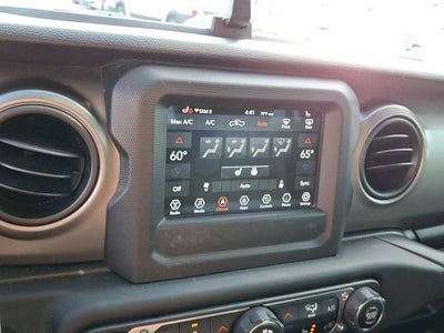 2020 Jeep Gladiator Sport