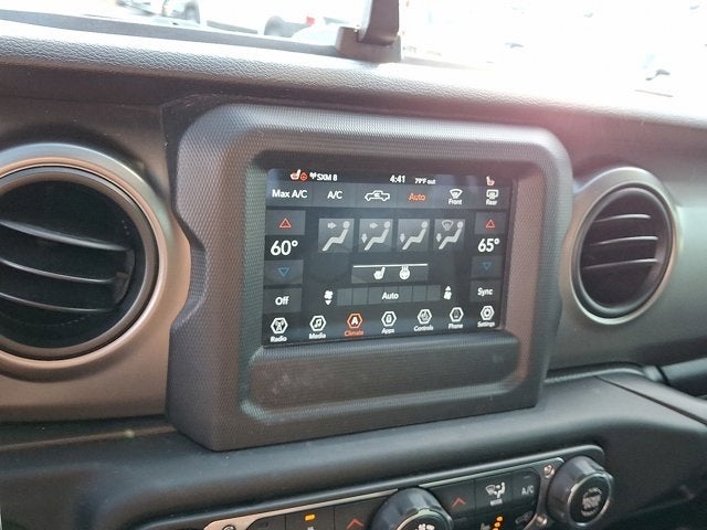 2020 Jeep Gladiator Sport