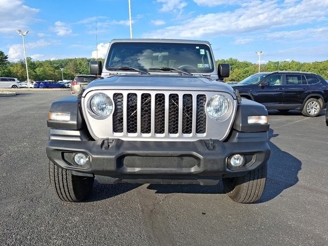 2020 Jeep Gladiator Sport
