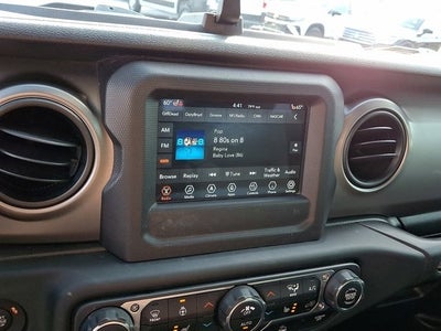 2020 Jeep Gladiator Sport