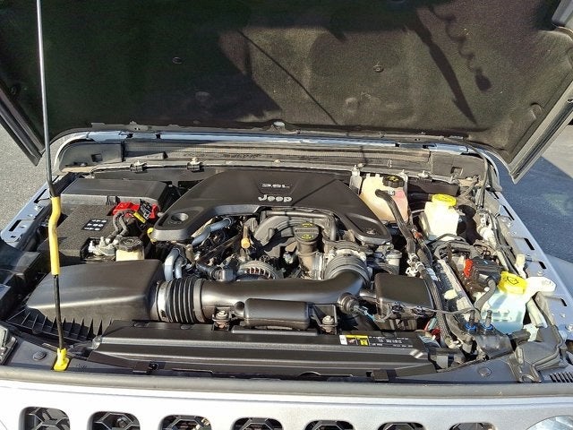 2020 Jeep Gladiator Sport