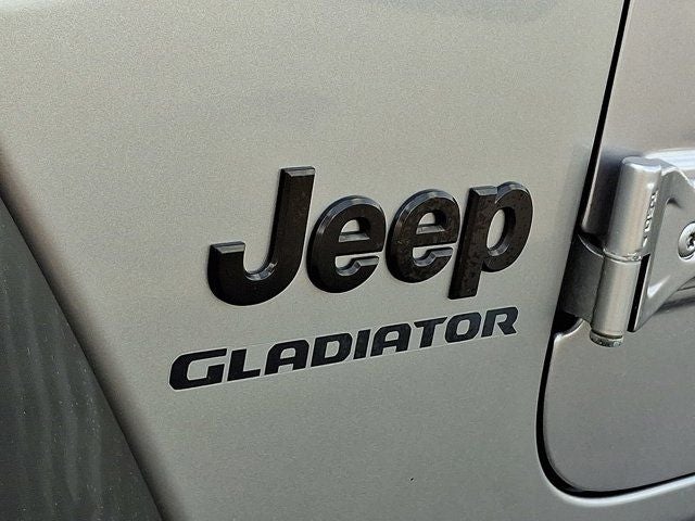 2020 Jeep Gladiator Sport