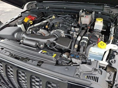 2023 Jeep Gladiator Sport S