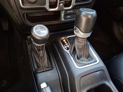 2021 Jeep Gladiator High Altitude