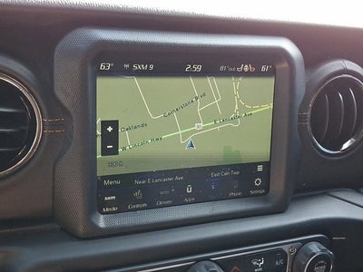 2021 Jeep Gladiator High Altitude