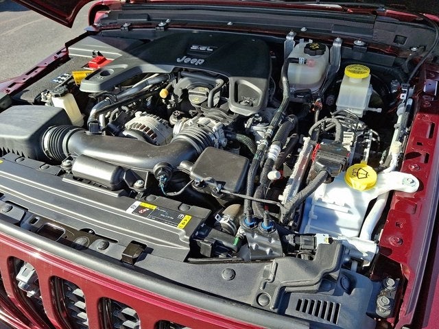 2021 Jeep Gladiator High Altitude