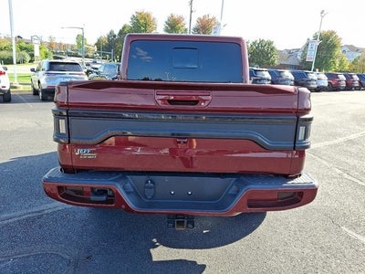 2021 Jeep Gladiator High Altitude