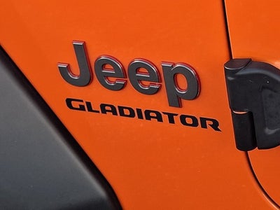 2020 Jeep Gladiator Rubicon