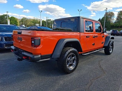 2020 Jeep Gladiator Rubicon