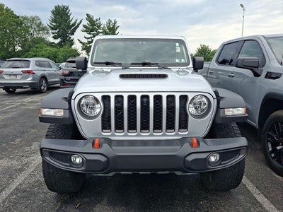 2022 Jeep Gladiator Mojave