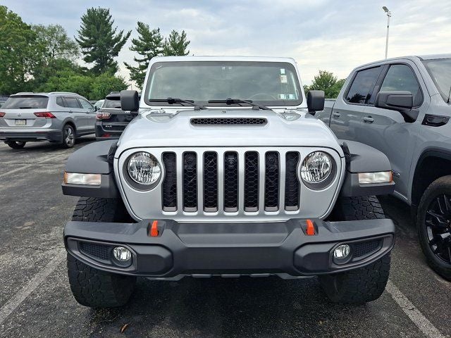 2022 Jeep Gladiator Mojave